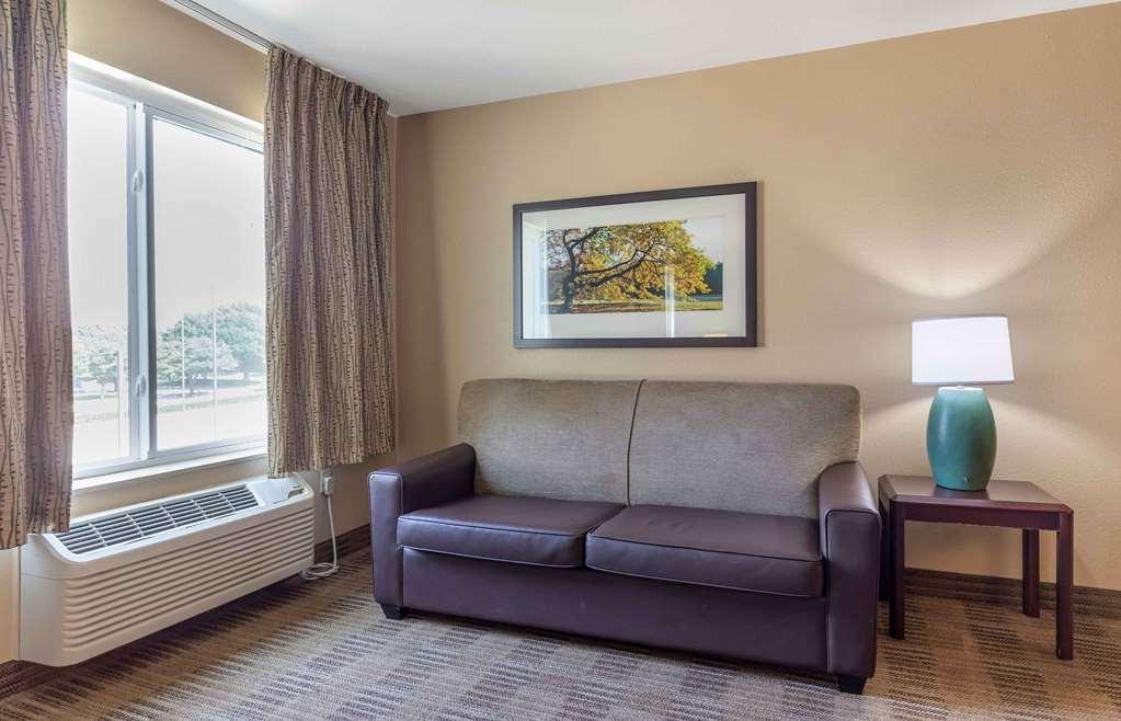 Extended Stay America Suites - Evansville - East Quarto foto