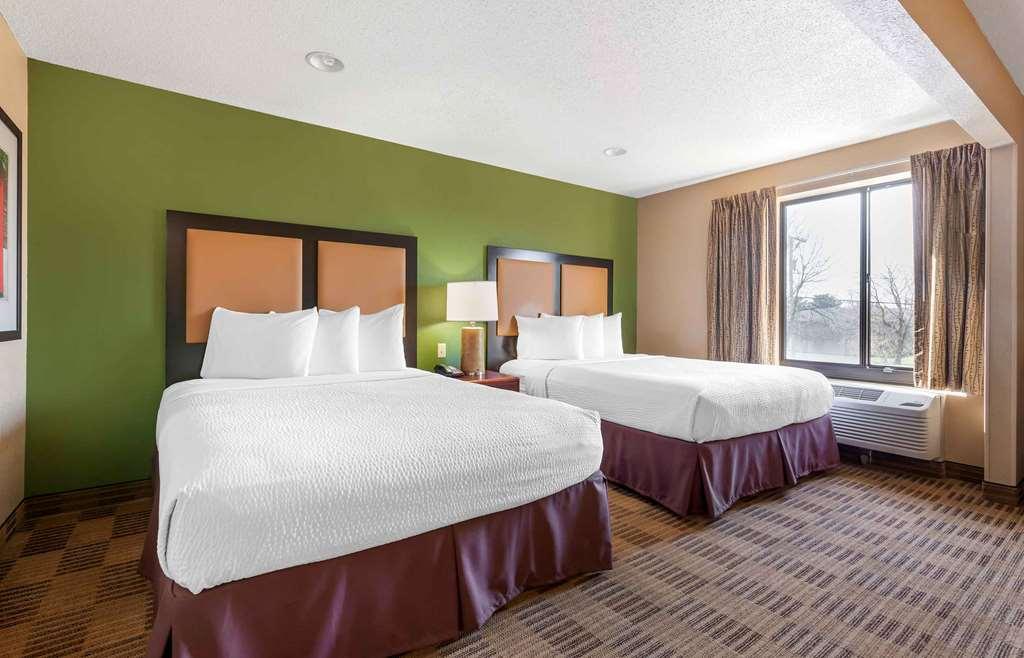 Extended Stay America Suites - Evansville - East Quarto foto