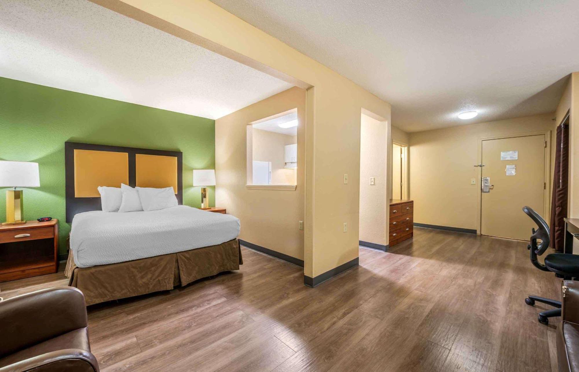 Extended Stay America Suites - Evansville - East Exterior foto